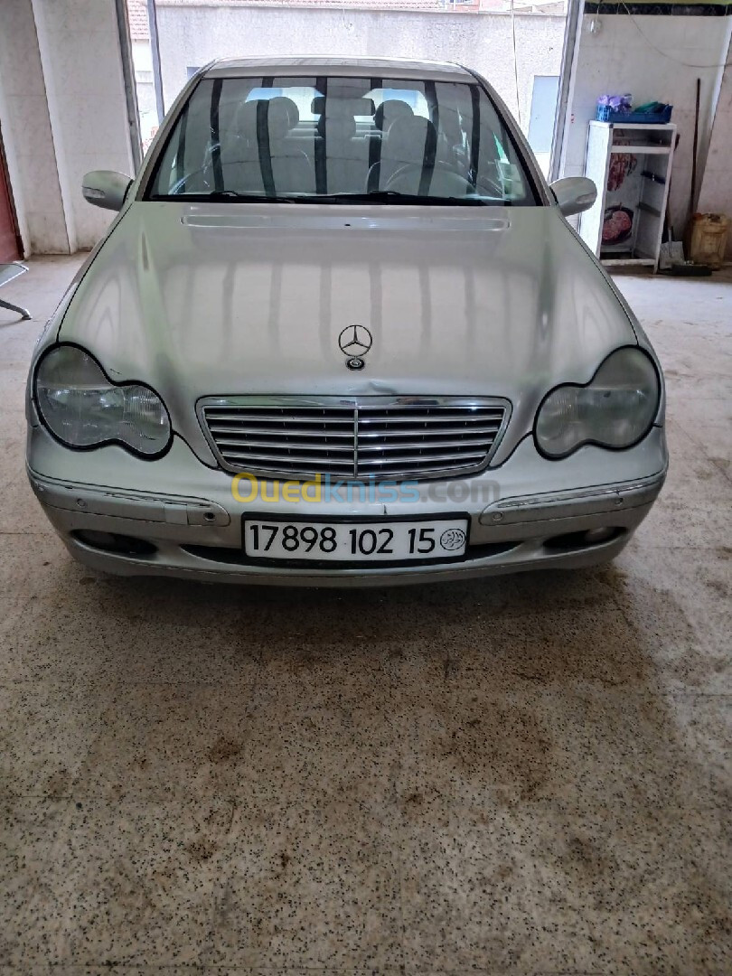 Mercedes Classe E 2002 Classe E