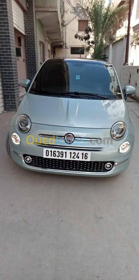 Fiat 500 2024 Dolcevita plus