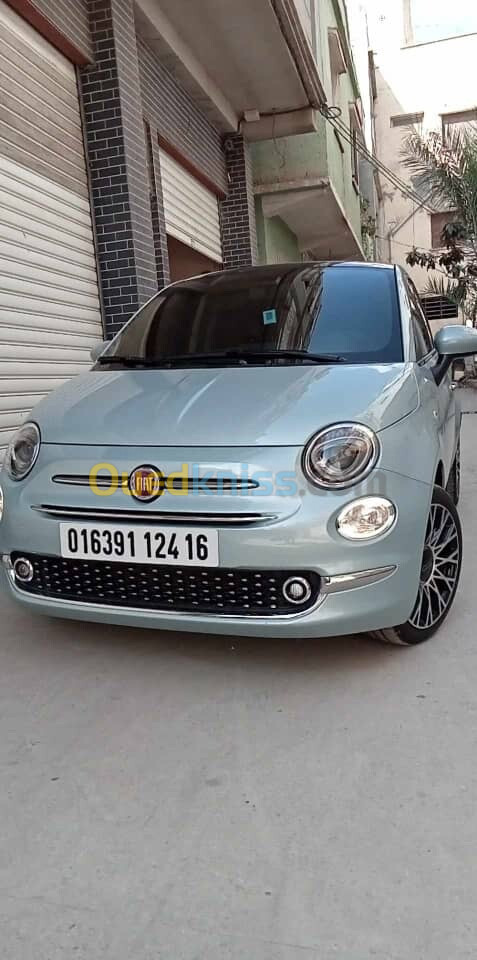 Fiat 500 2024 Dolcevita plus