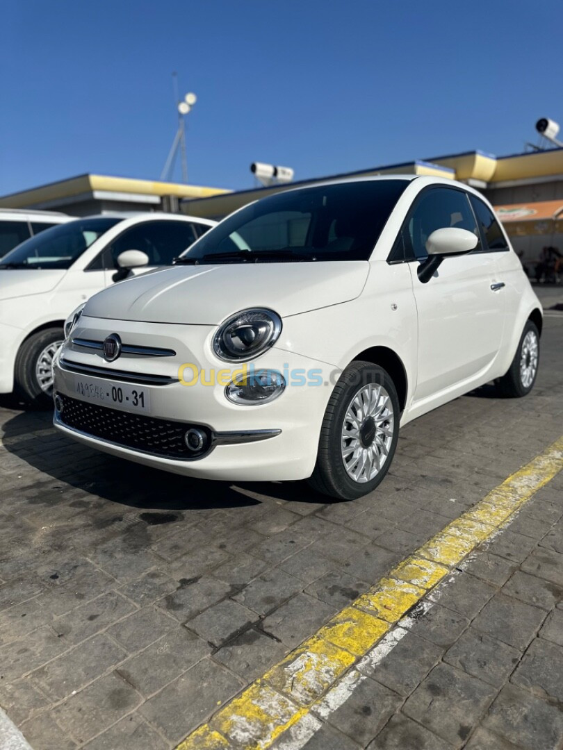 Fiat 500 2024 Dz