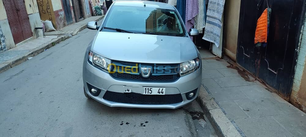 Dacia Logan 2015 Logan