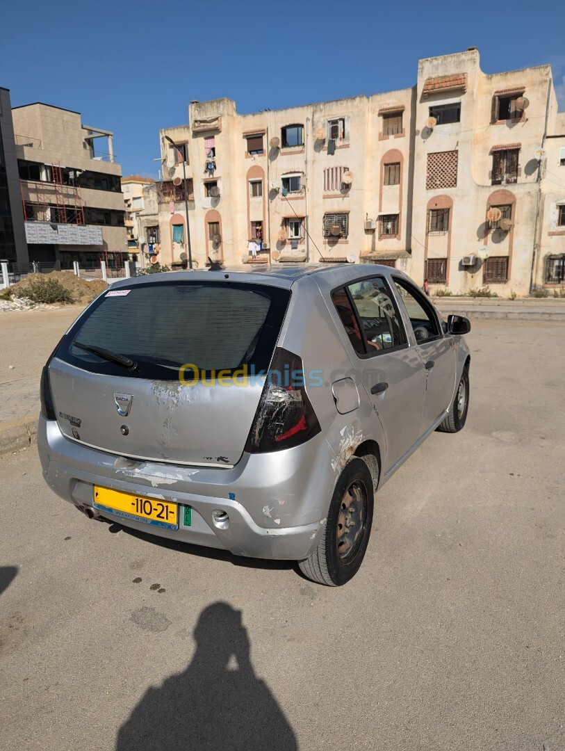 Dacia Sandero 2010 Sandero