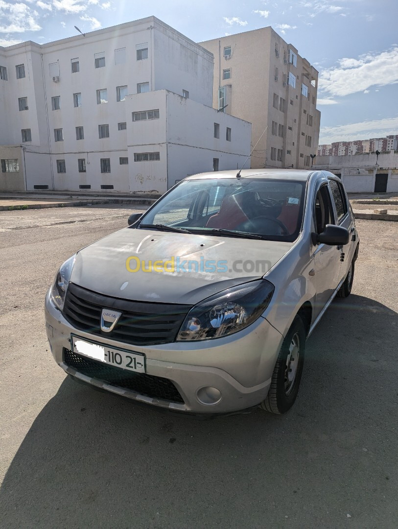 Dacia Sandero 2010 Sandero