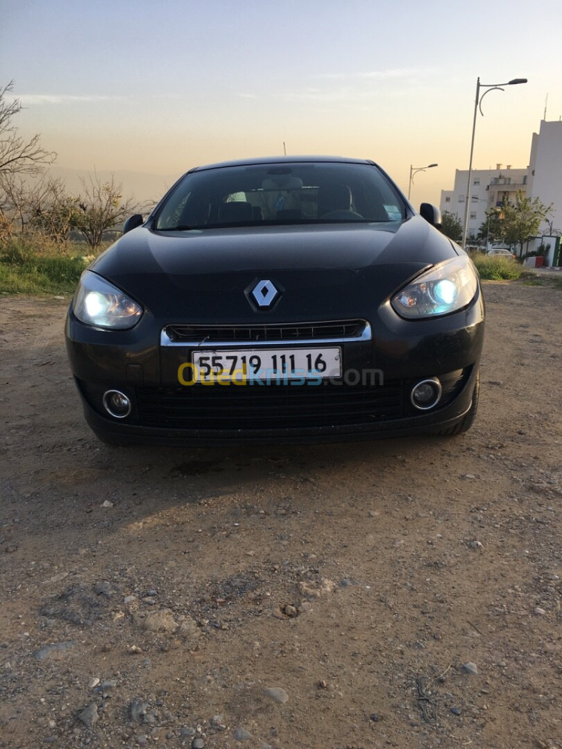 Renault Fluence 2011 