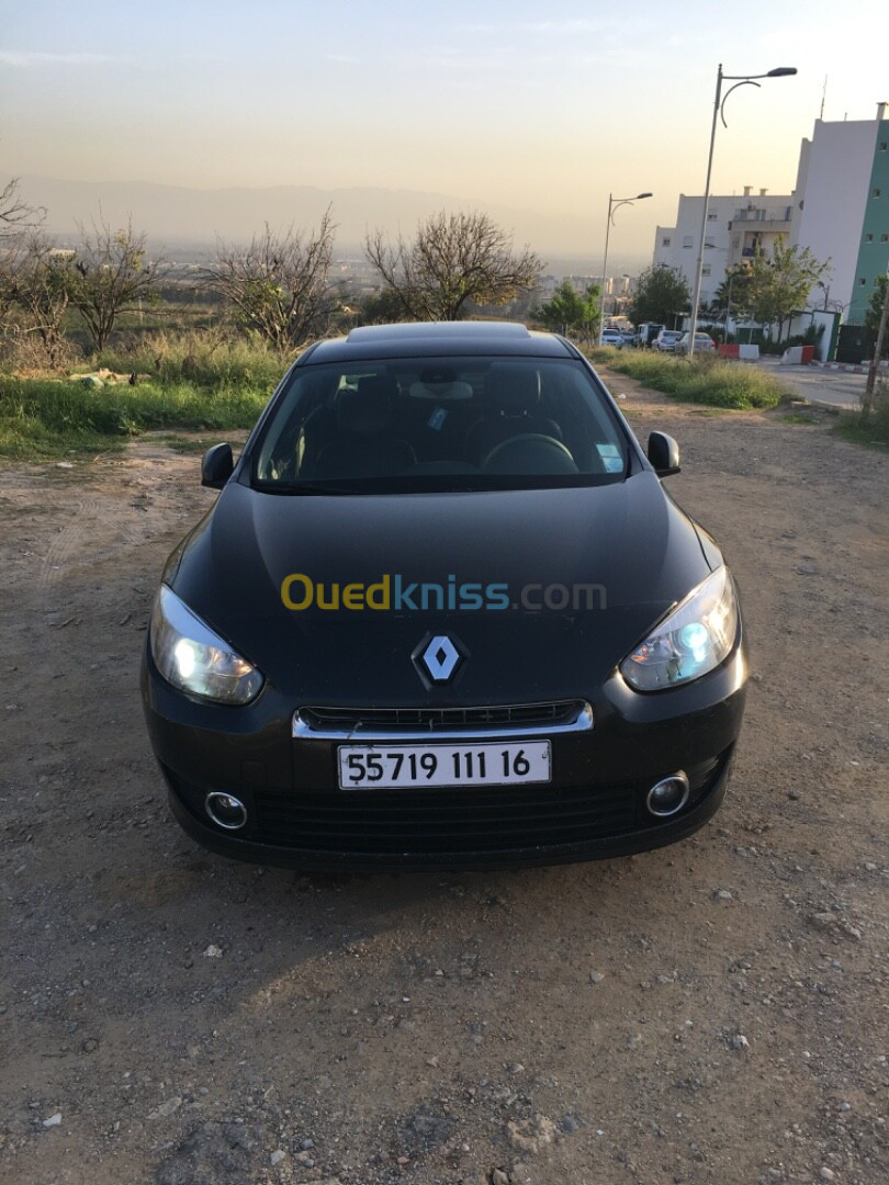 Renault Fluence 2011 