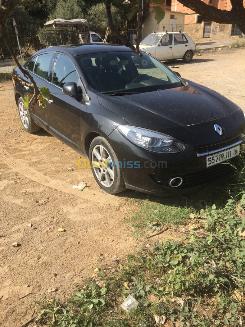 Renault Fluence 2011 Expression