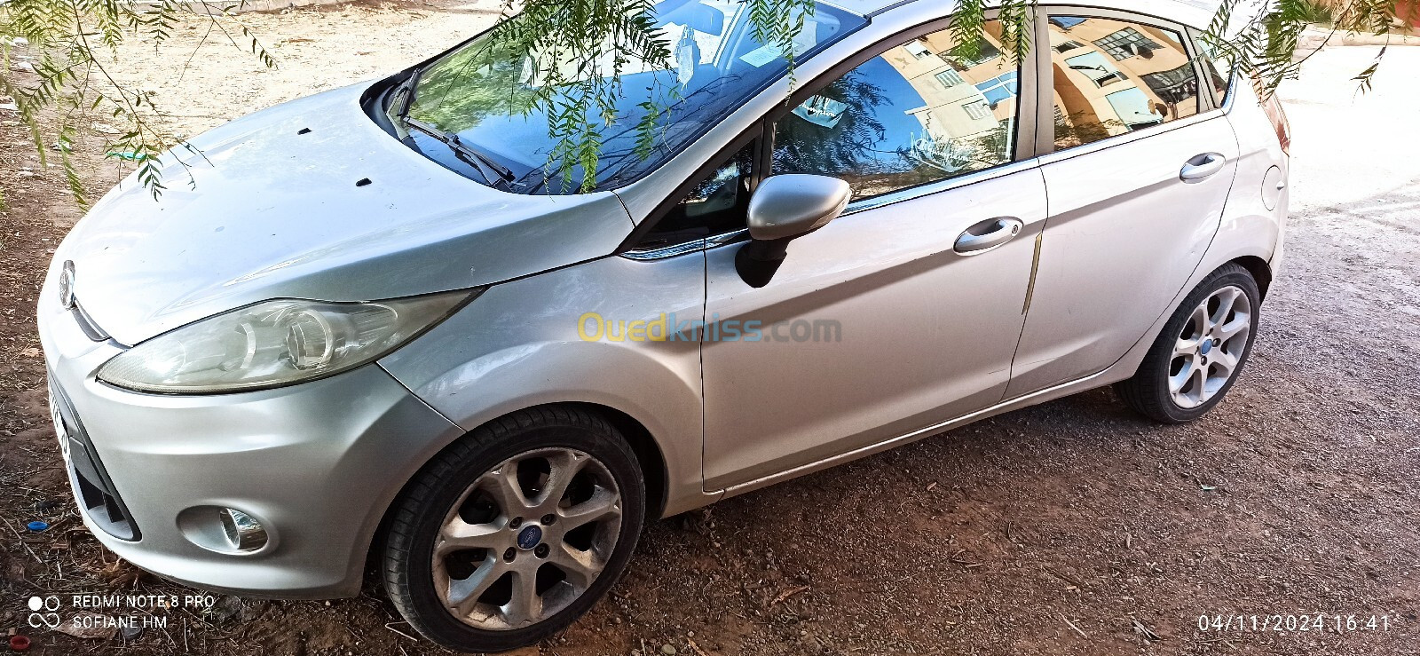 Ford Fiesta 2013 Titanium 