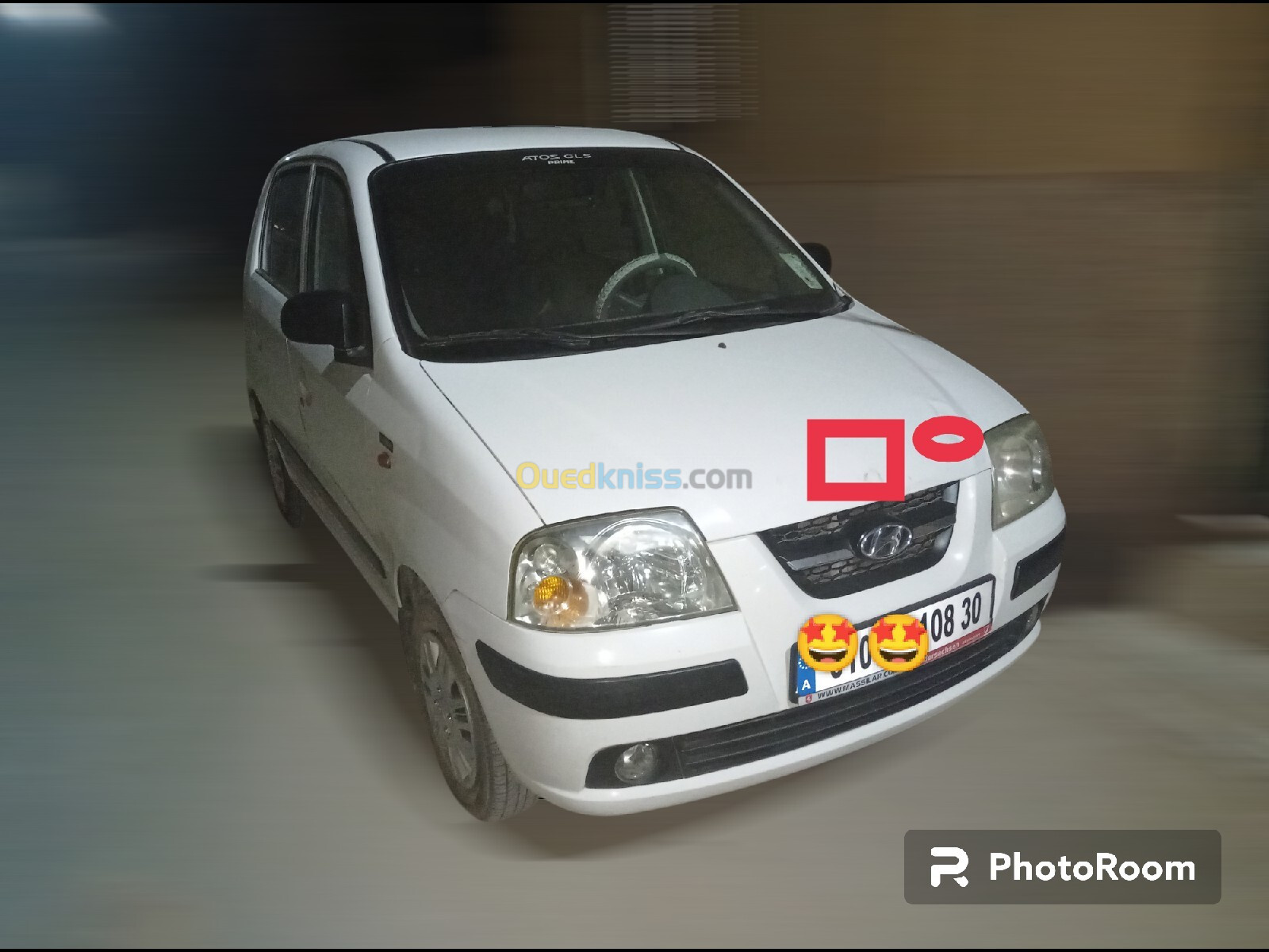 Hyundai Atos 2008 GLS