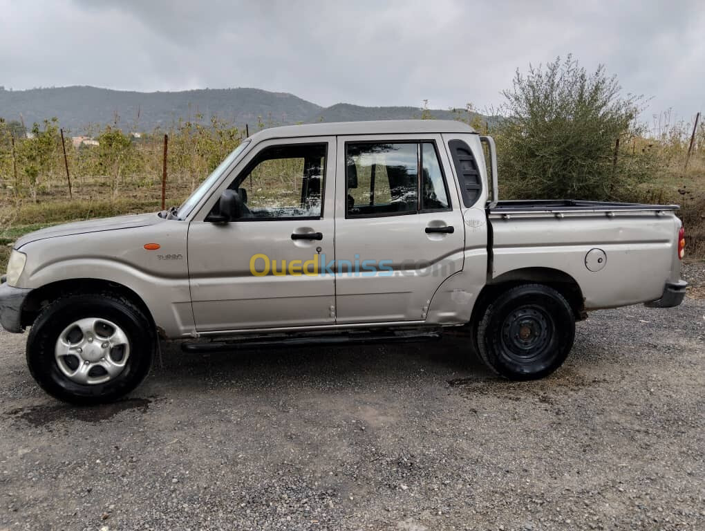 Mahindra Scorpio 2008 scorpio