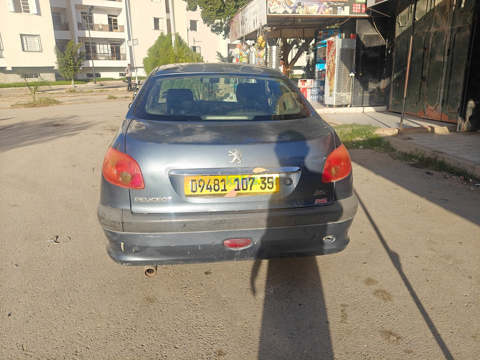 Peugeot 206 2007 206