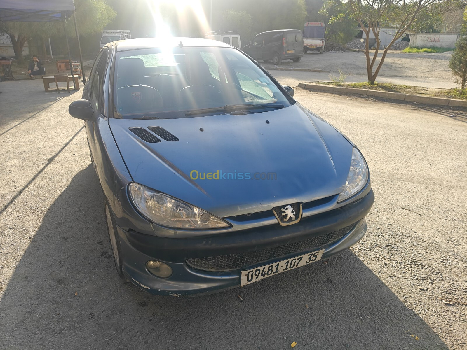 Peugeot 206 2007 206