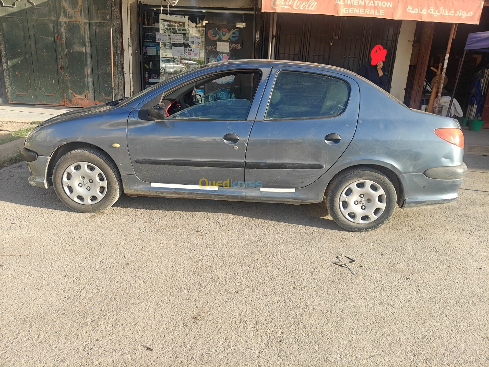 Peugeot 206 2007 206