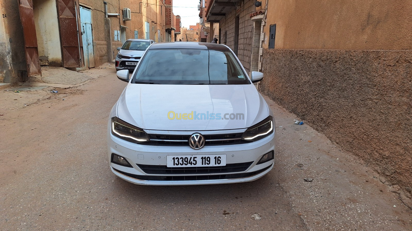 Volkswagen Polo 2019 Carat