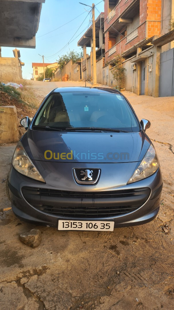 Peugeot 207 2006 207