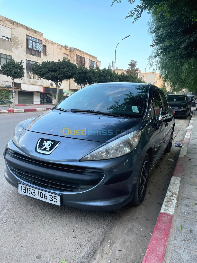 Peugeot 207 2006 207