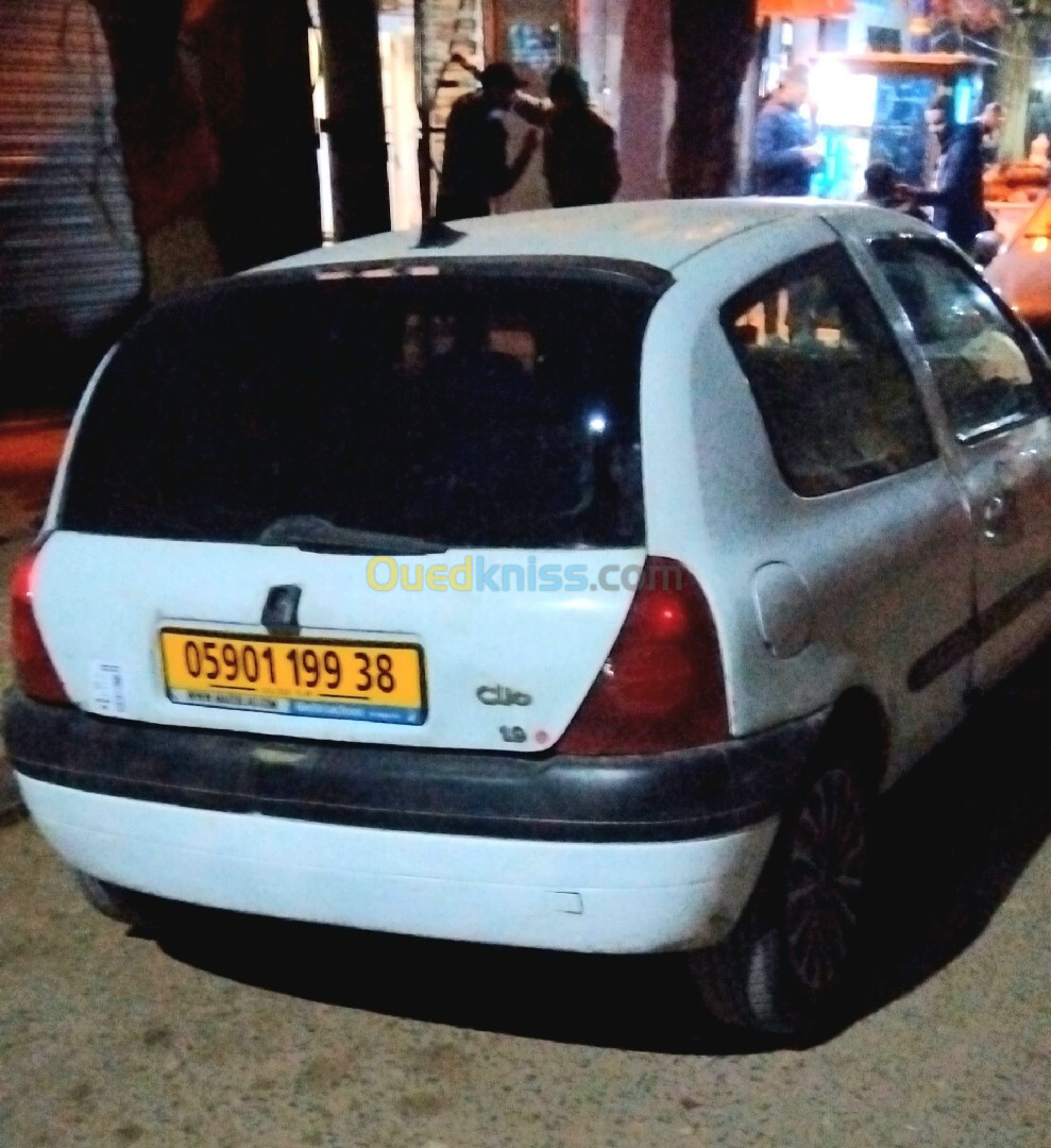 Renault Clio 2 1999 