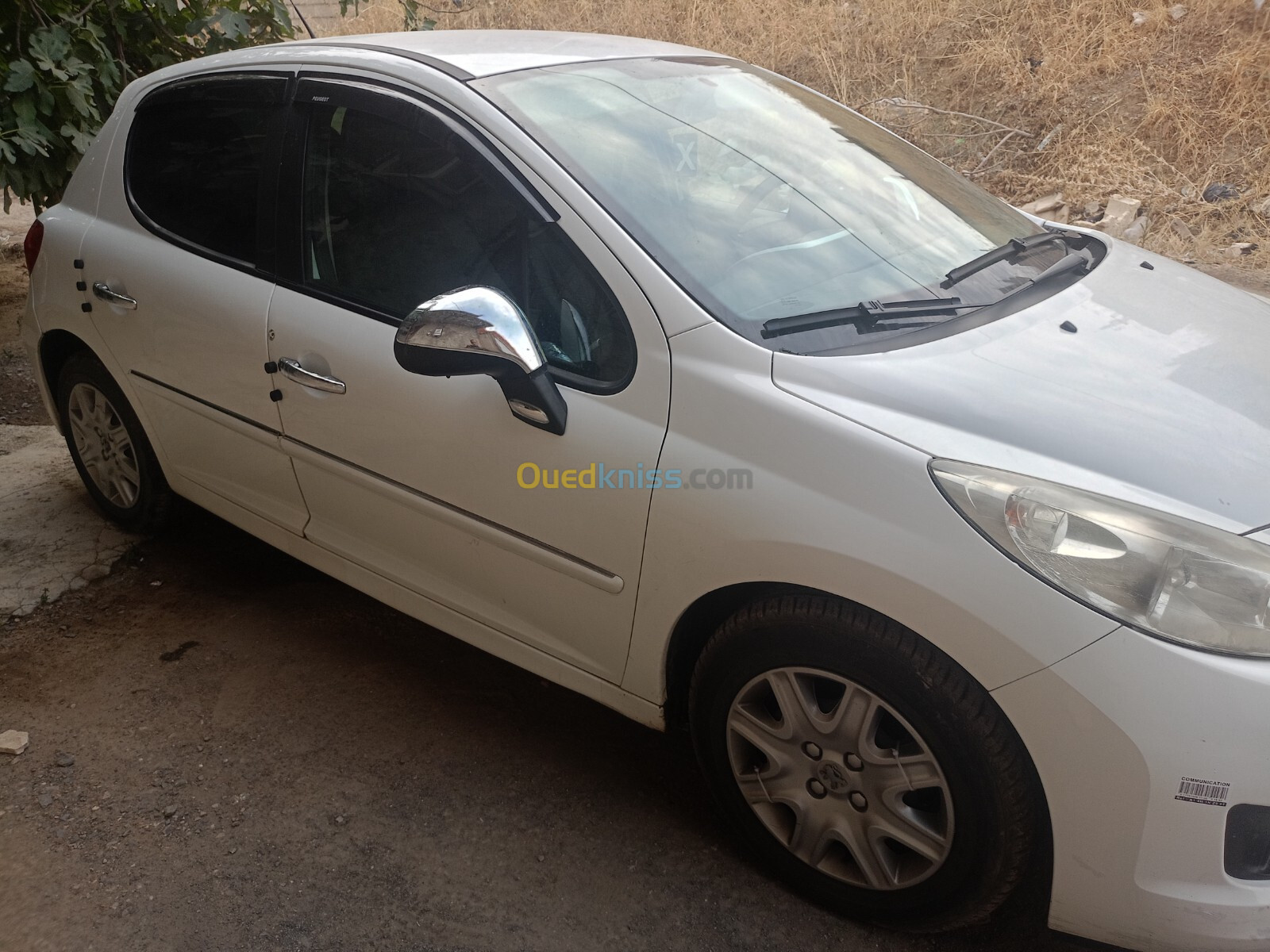 Peugeot 207 2012 207