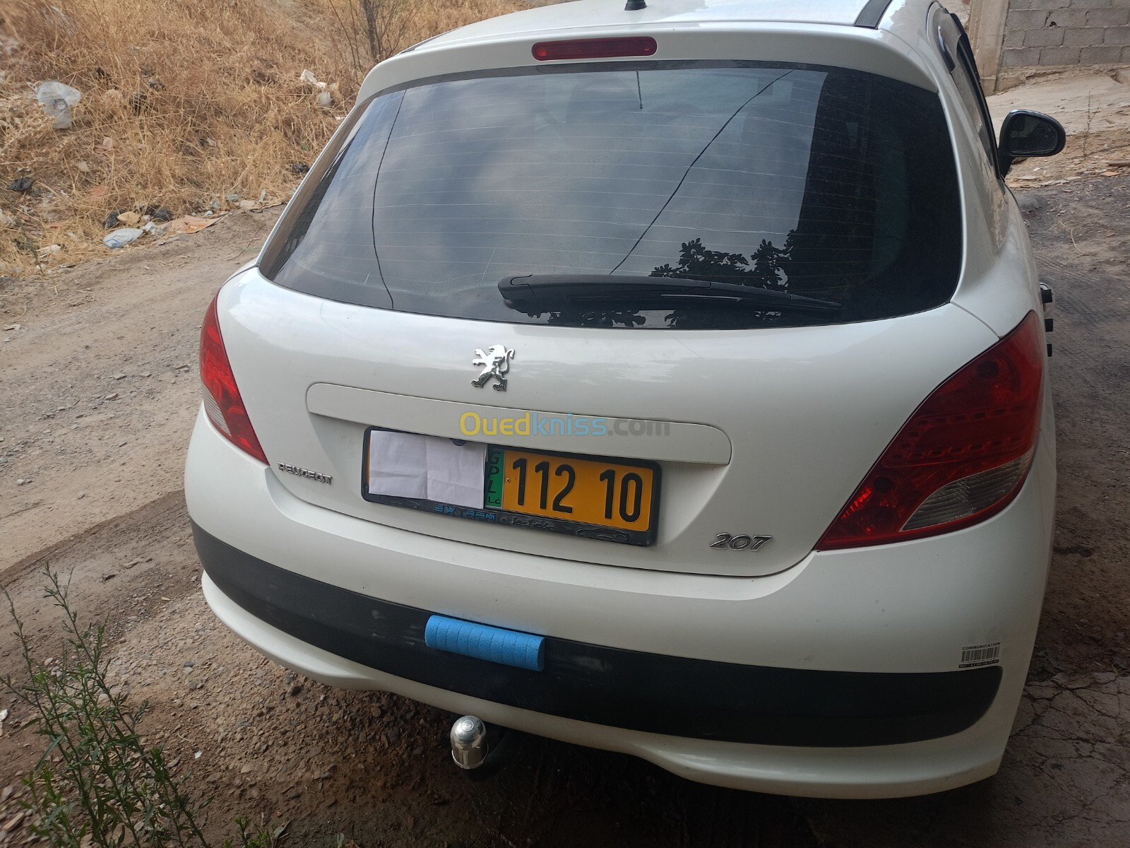 Peugeot 207 2012 207