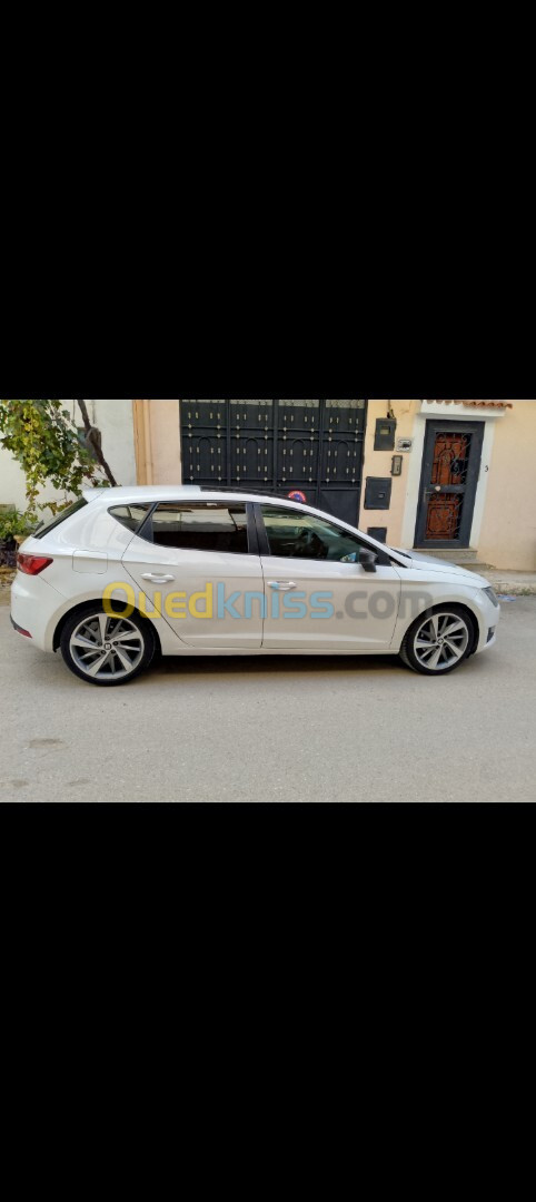 Seat Leon 2016 FR+15