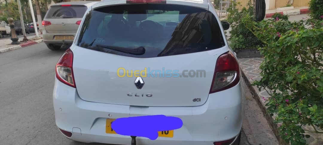 Renault Clio 3 2012 Clio 3