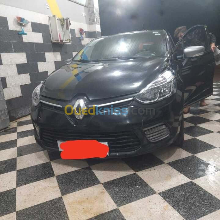 Renault Clio 4 2016 GT Line +