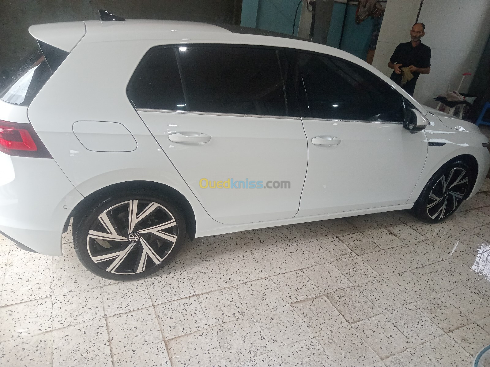 Volkswagen Golf 8 2020 Satil +