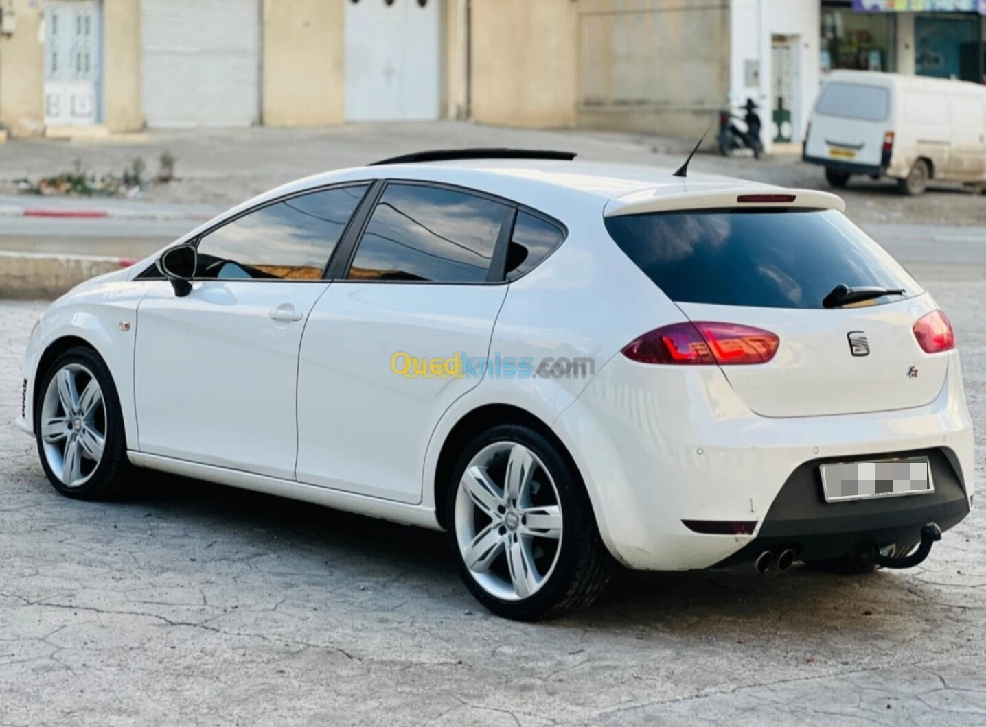 Seat Leon 2012 Leon