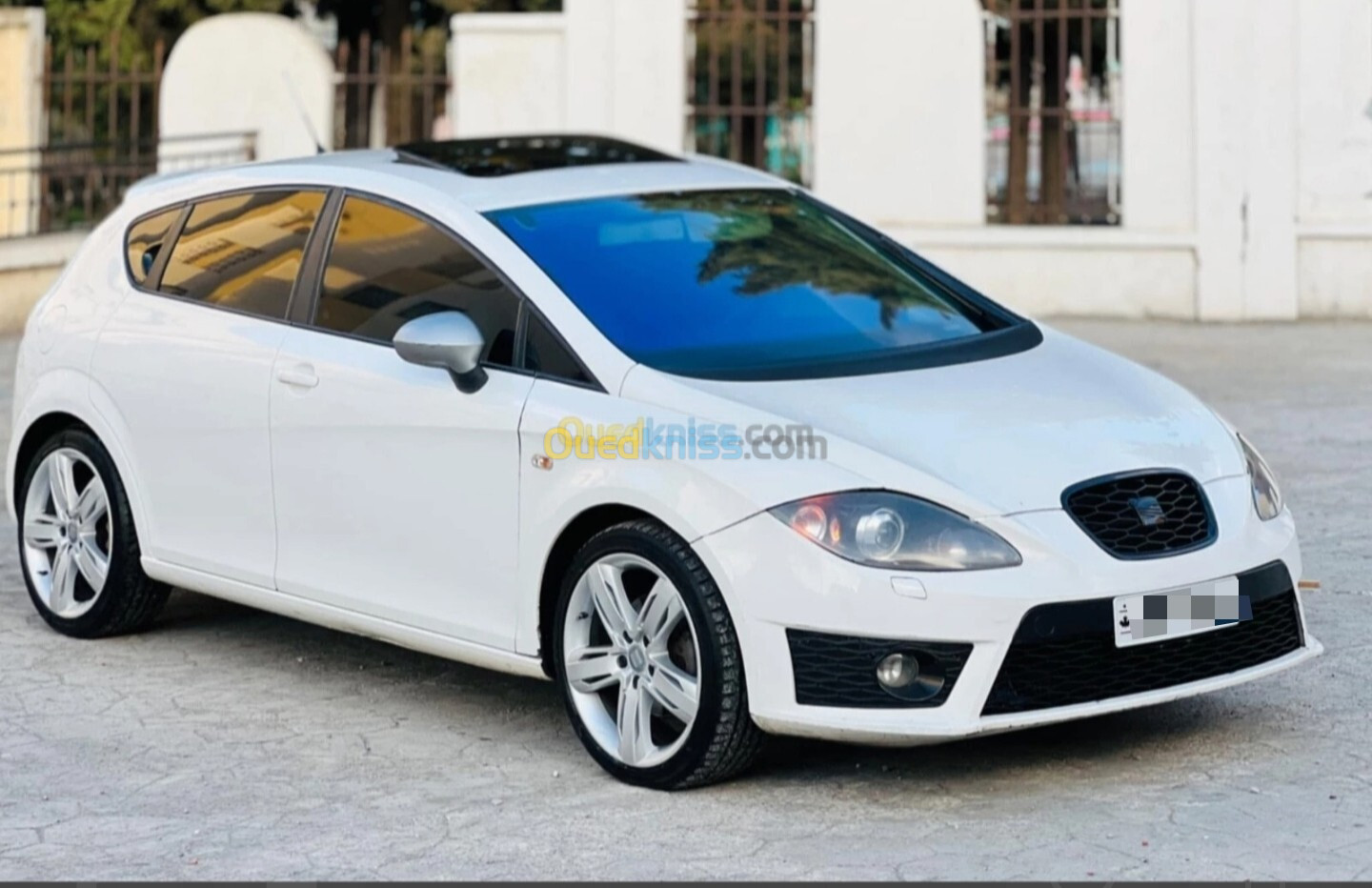 Seat Leon 2012 Leon