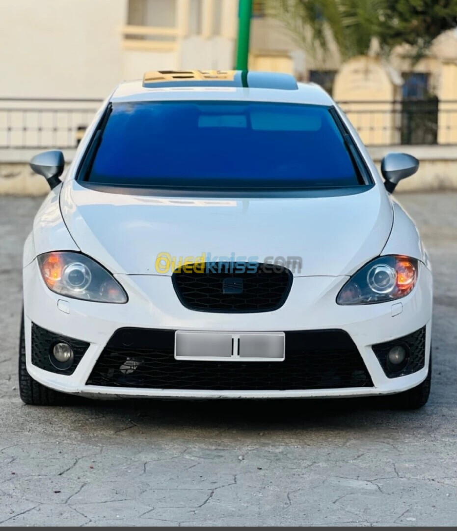 Seat Leon 2012 Leon