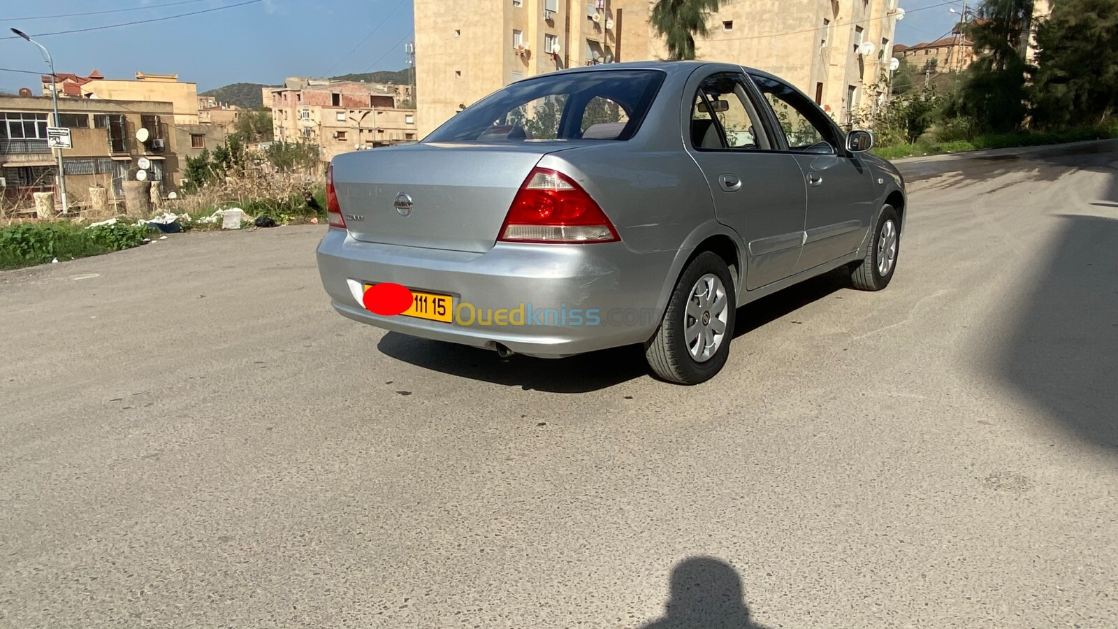 Nissan Sunny 2011 Sunny