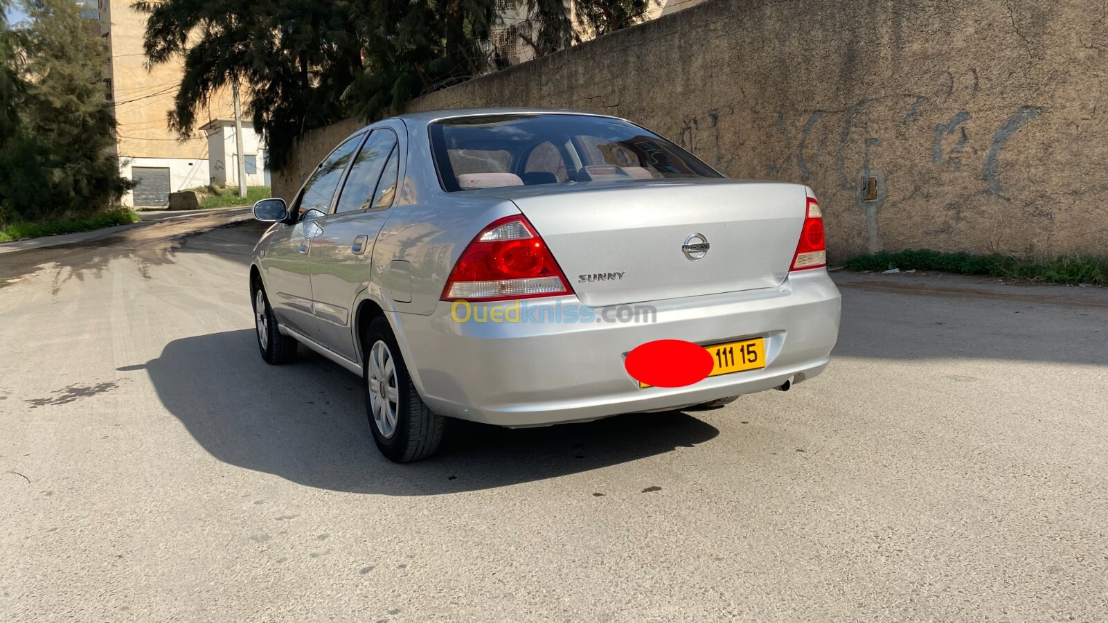 Nissan Sunny 2011 Sunny