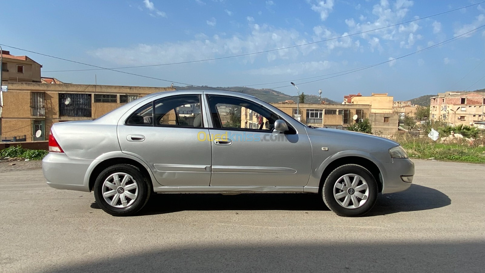 Nissan Sunny 2011 Sunny