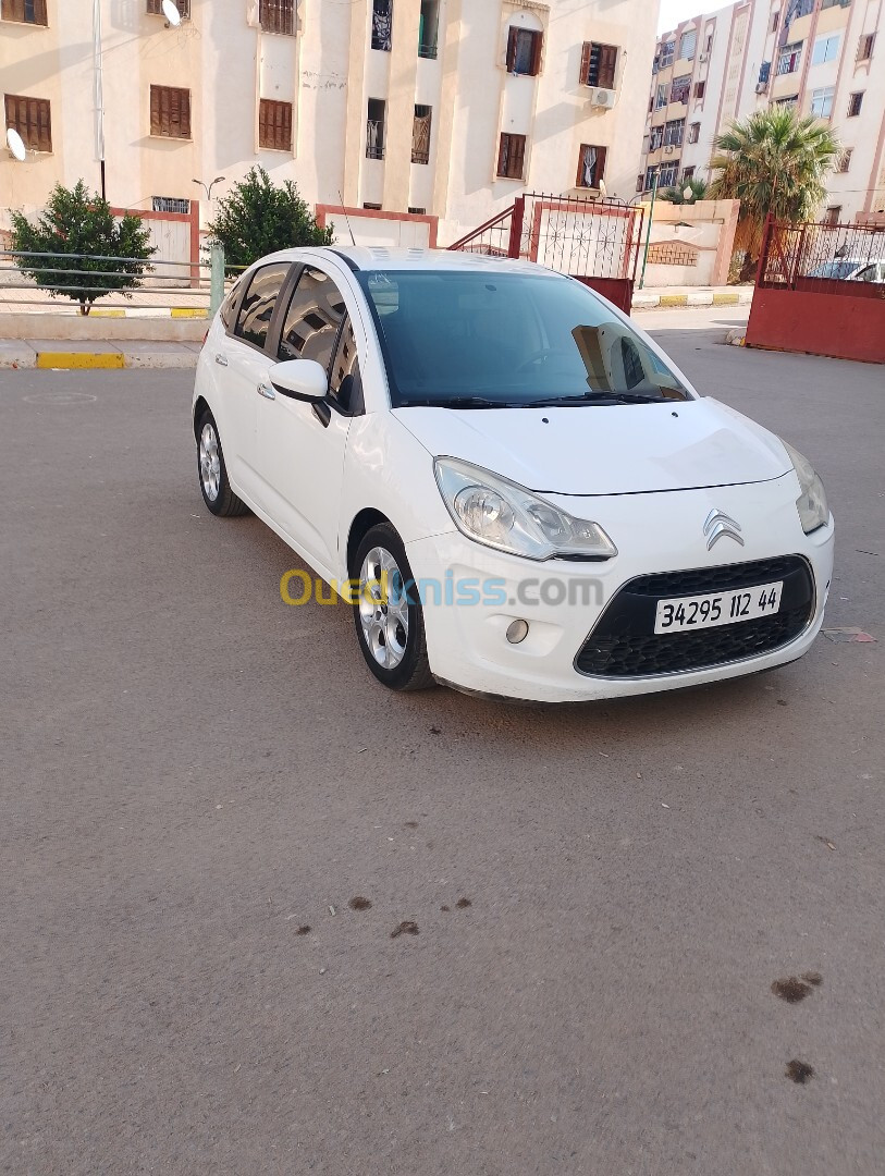 Citroen C3 2012 Vitamine