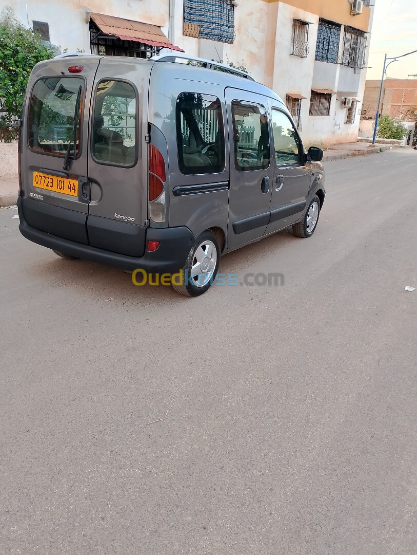 Renault Kangoo 2001 Kangoo