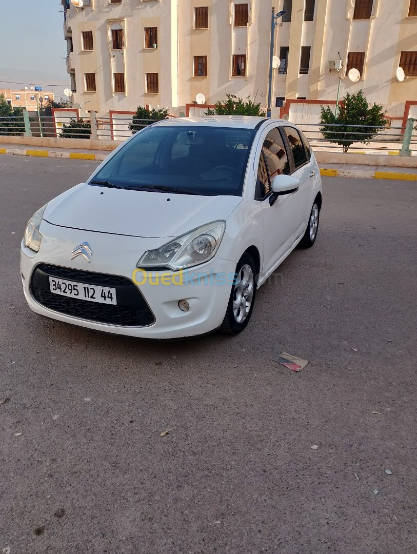 Citroen C3 2012 Vitamine