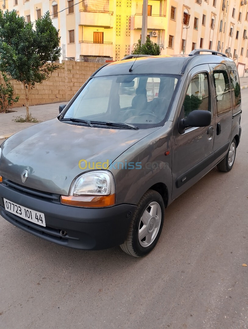 Renault Kangoo 2001 Kangoo