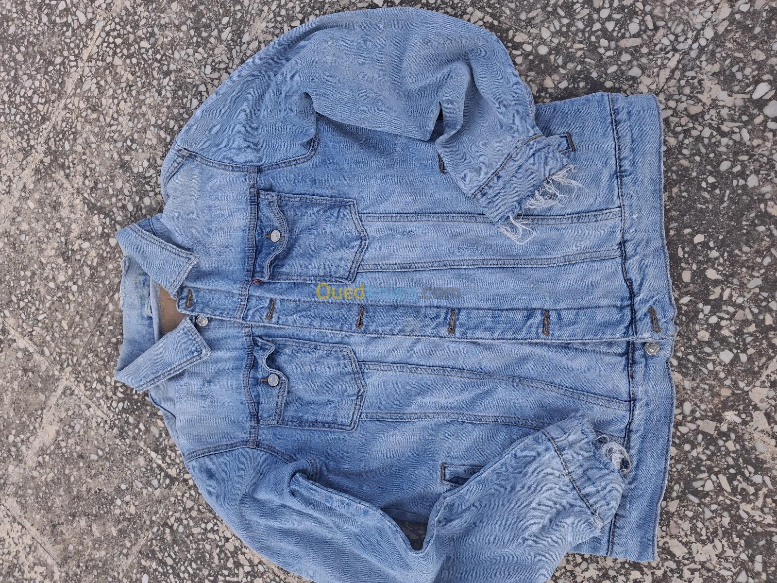 Veste jean levis 