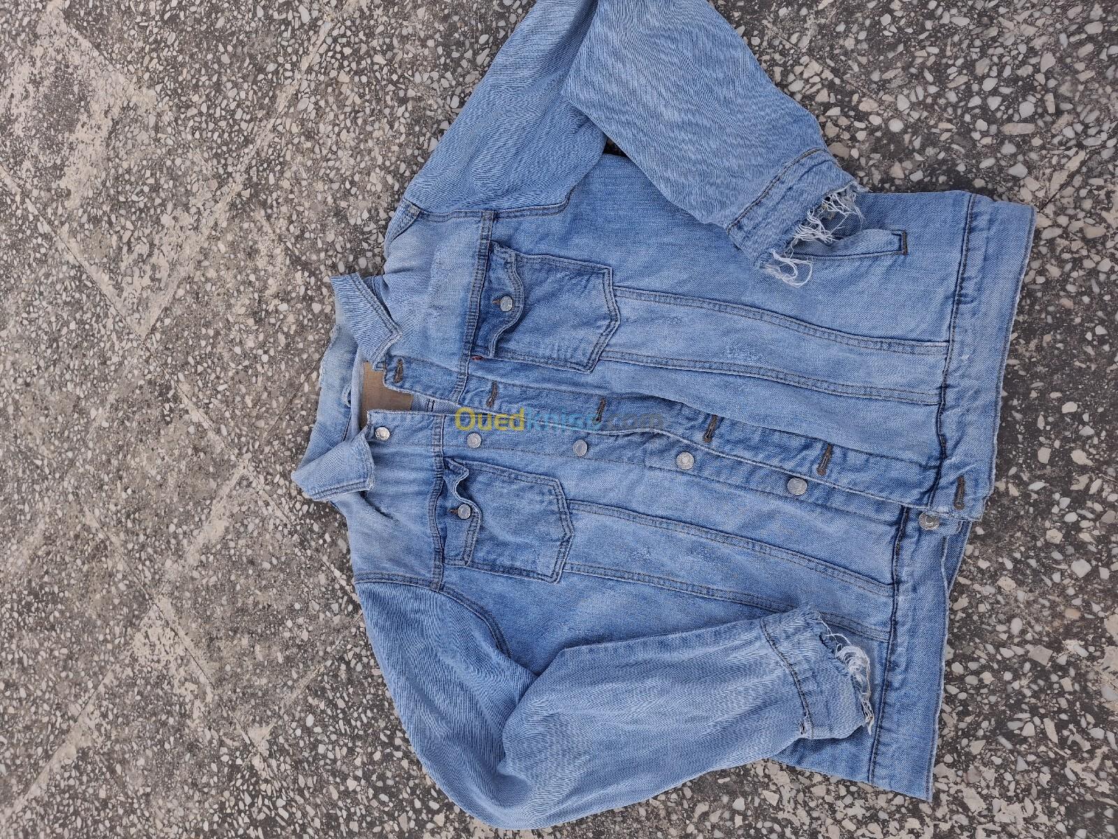 Veste jean levis 