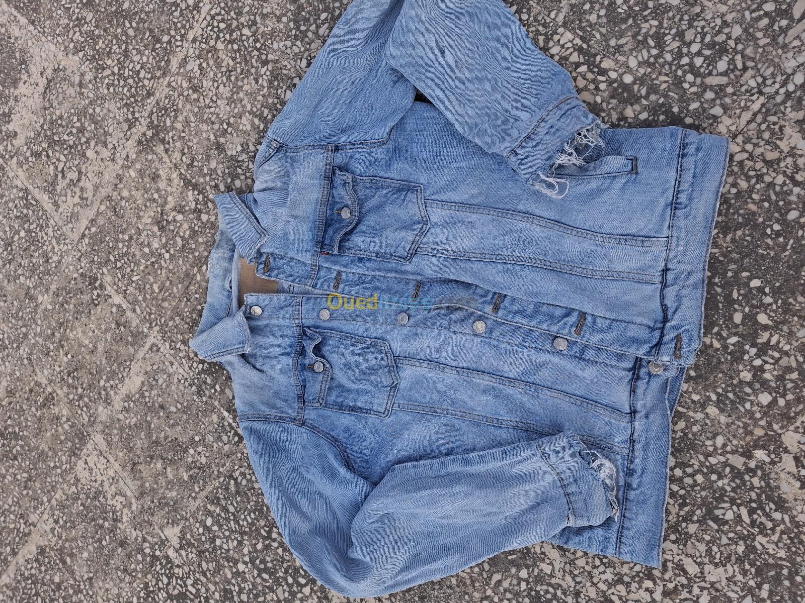 Veste jean levis 