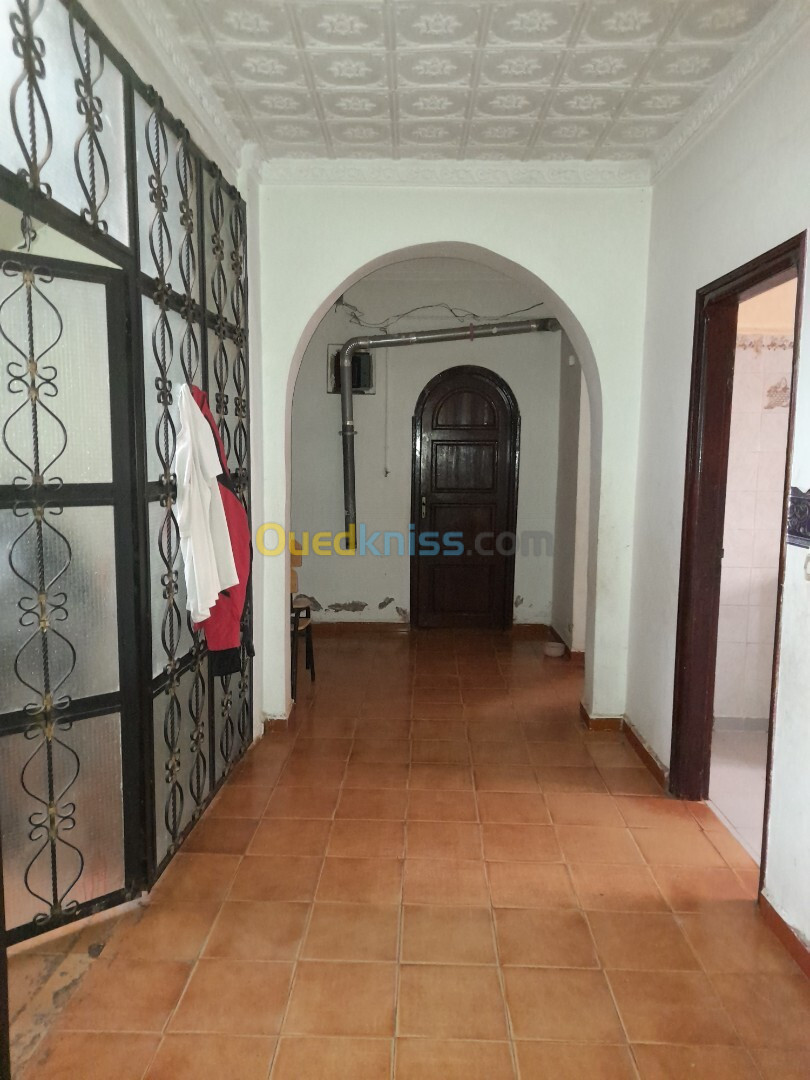 Location Niveau De Villa F4 Sidi Bel Abbès Sidi bel abbes