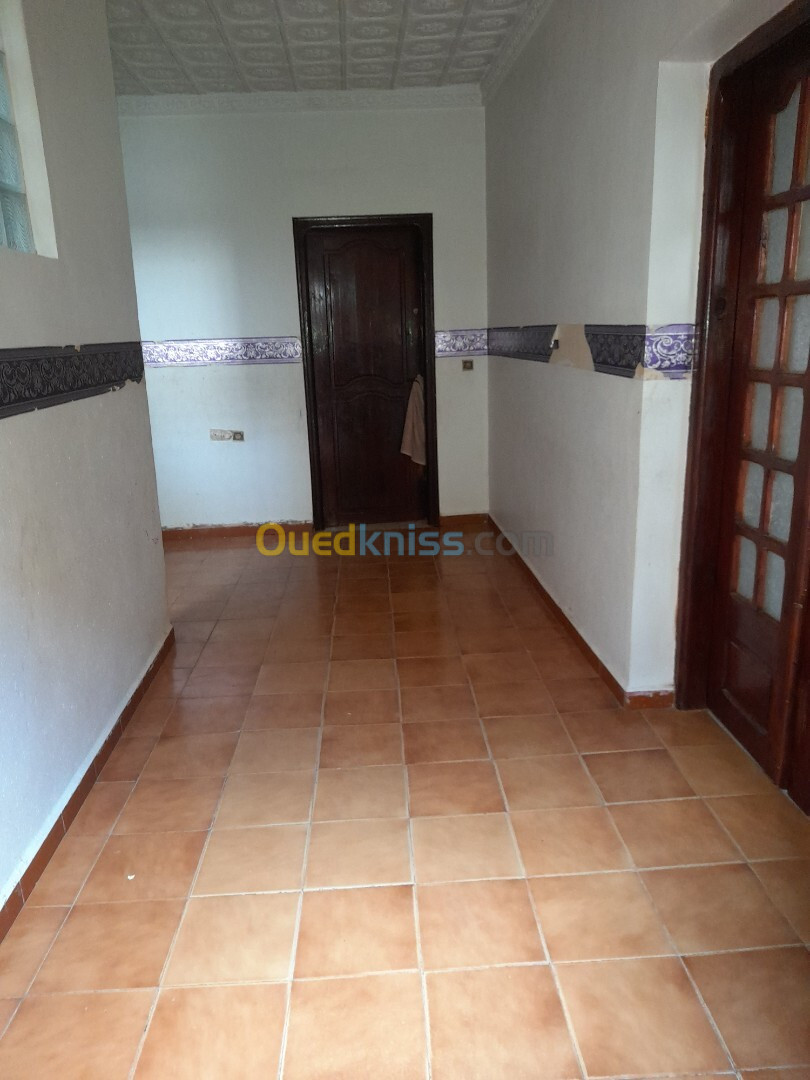 Location Niveau De Villa F4 Sidi Bel Abbès Sidi bel abbes