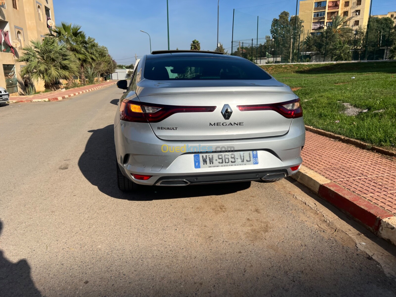 Renault Megane 2023 