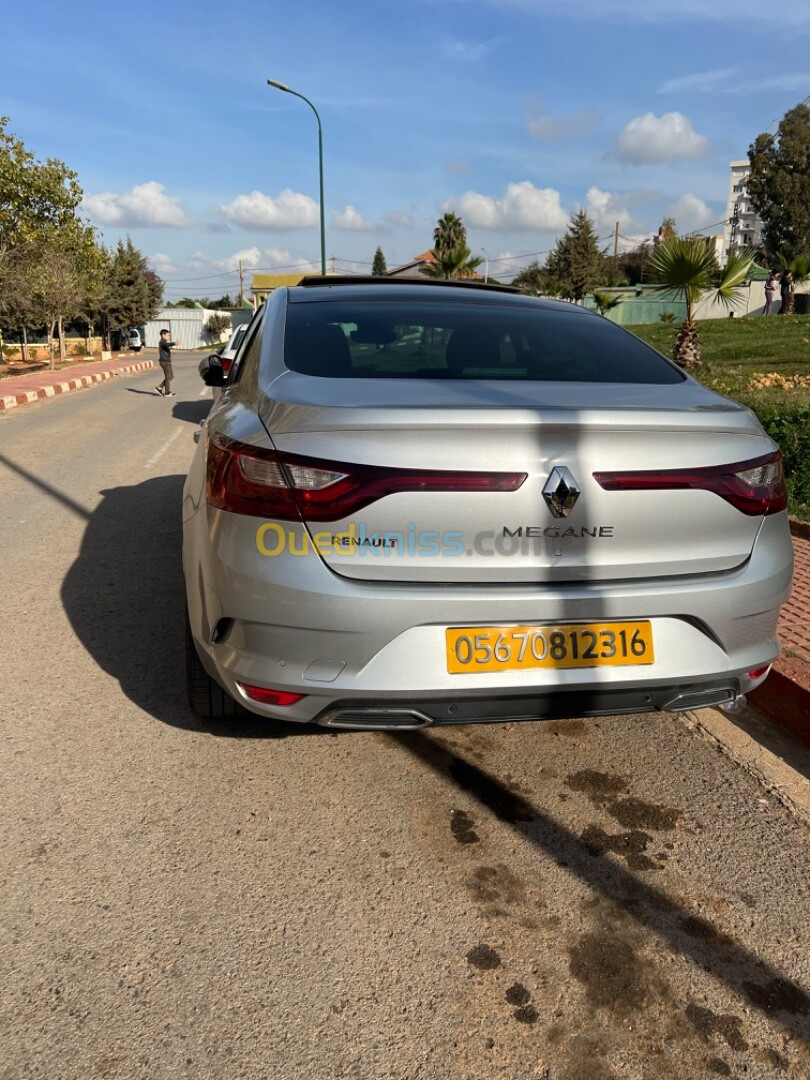 Renault Mégane 2023 Intense