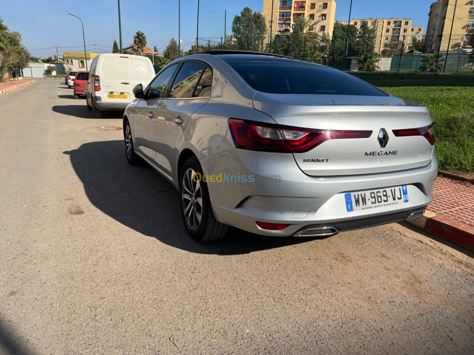 Renault Megane 2023 