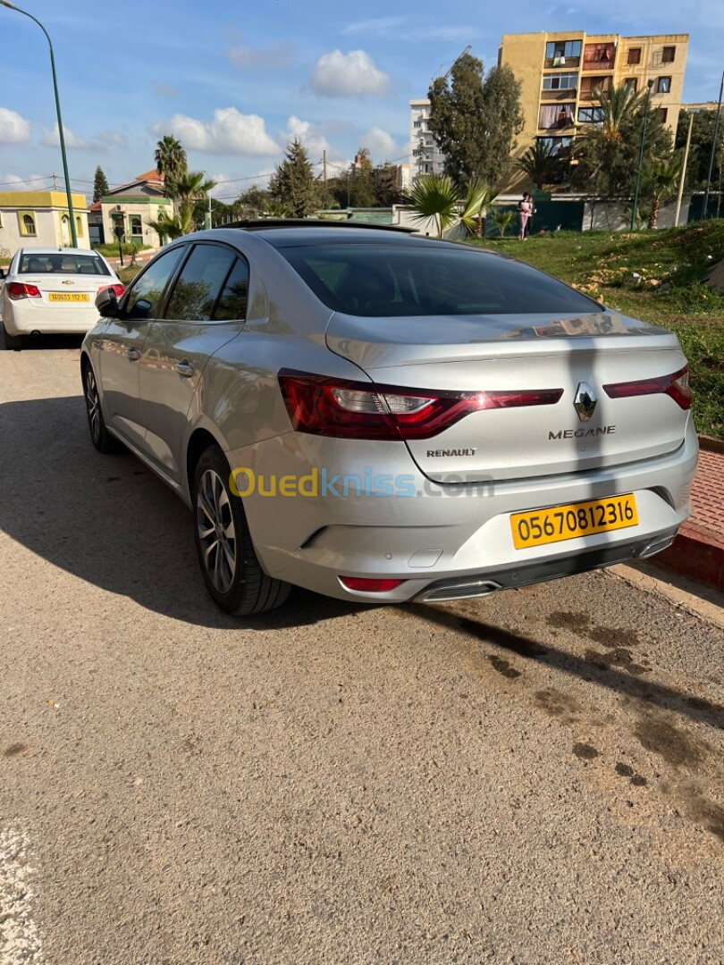 Renault Mégane 2023 Intense