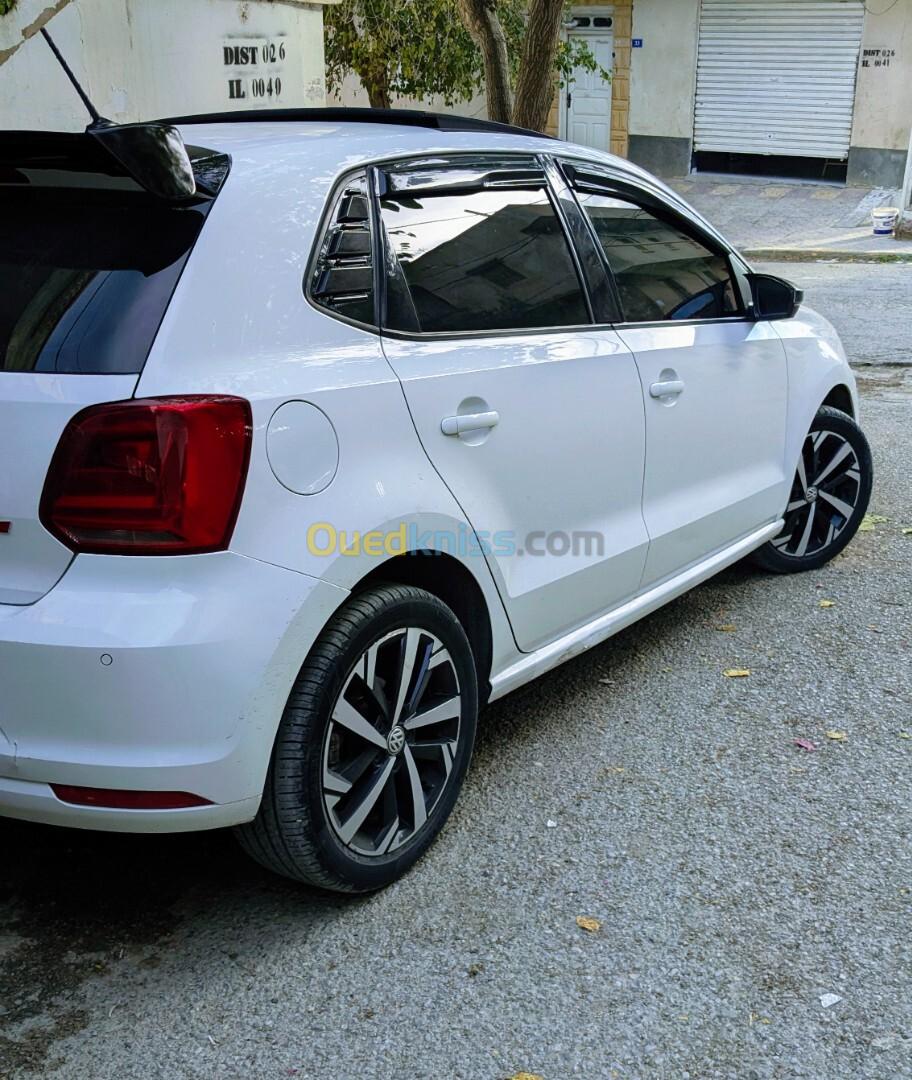 Volkswagen Polo 2015 Nouvelle Match II