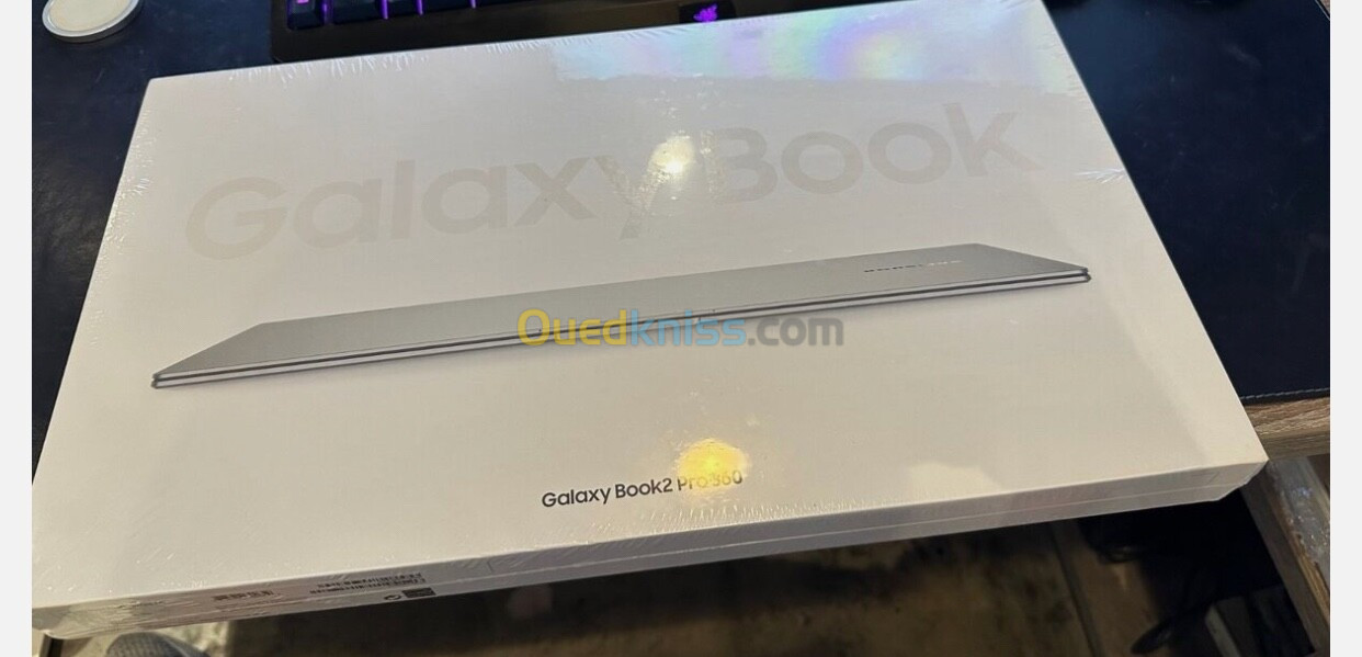 Samsung galaxy book 2 pro 360