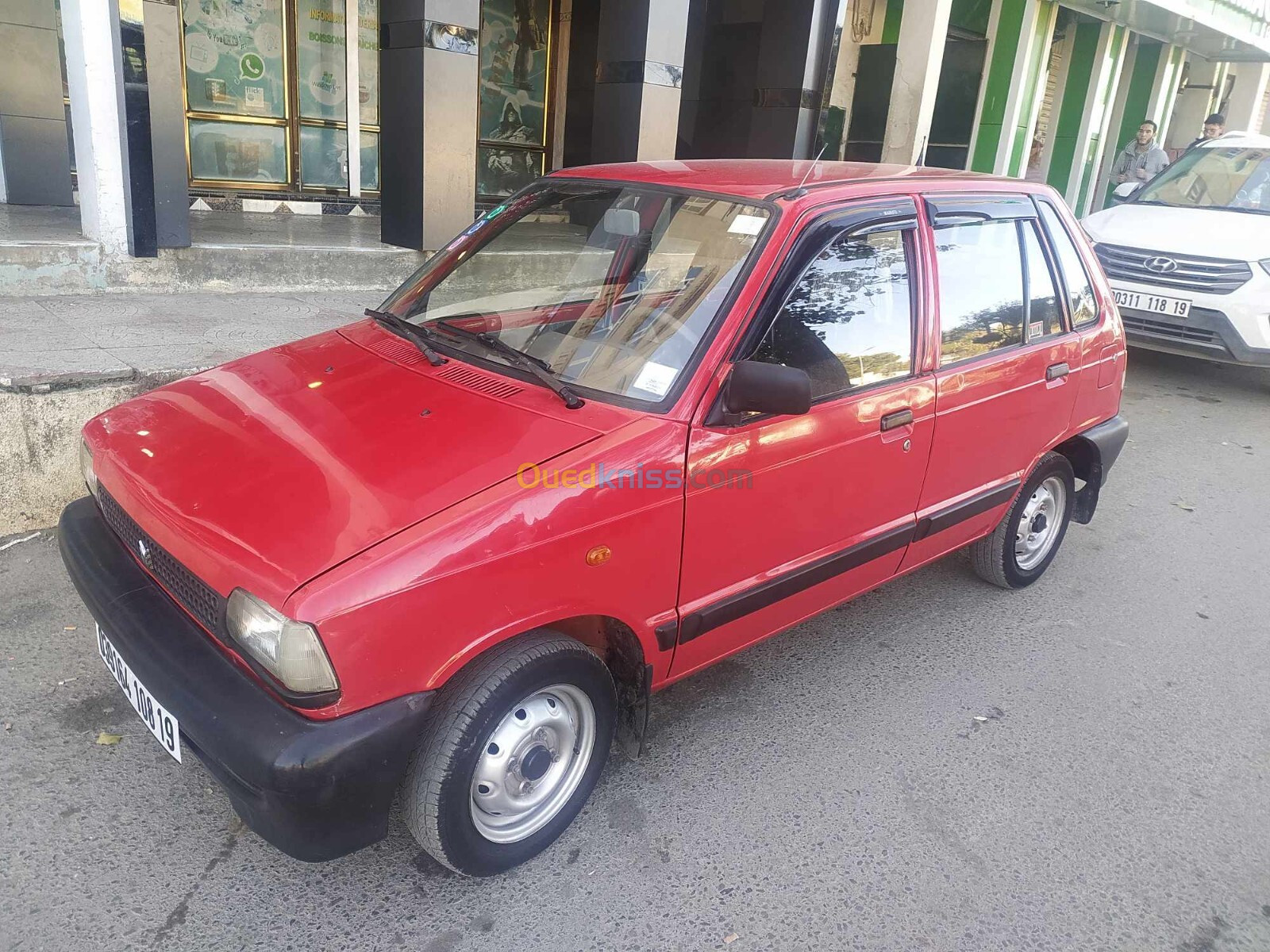 Suzuki Maruti 800 2008 Maruti 800