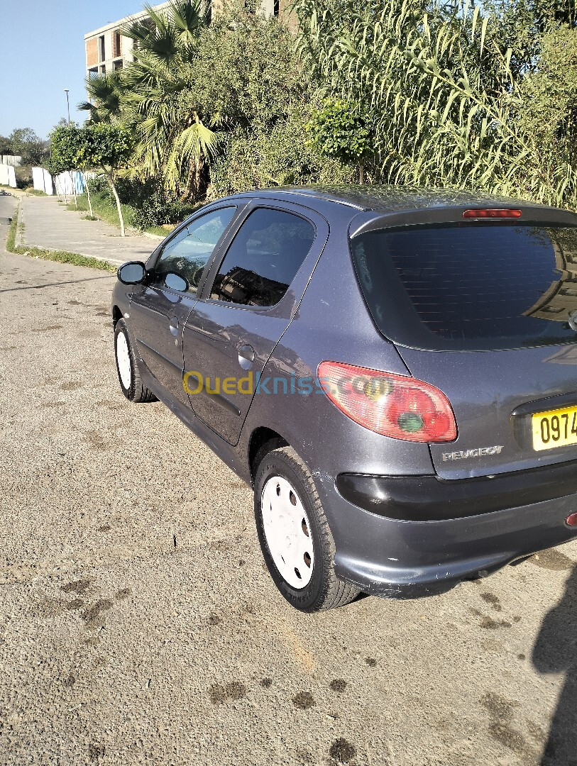 Peugeot 206 2006 206