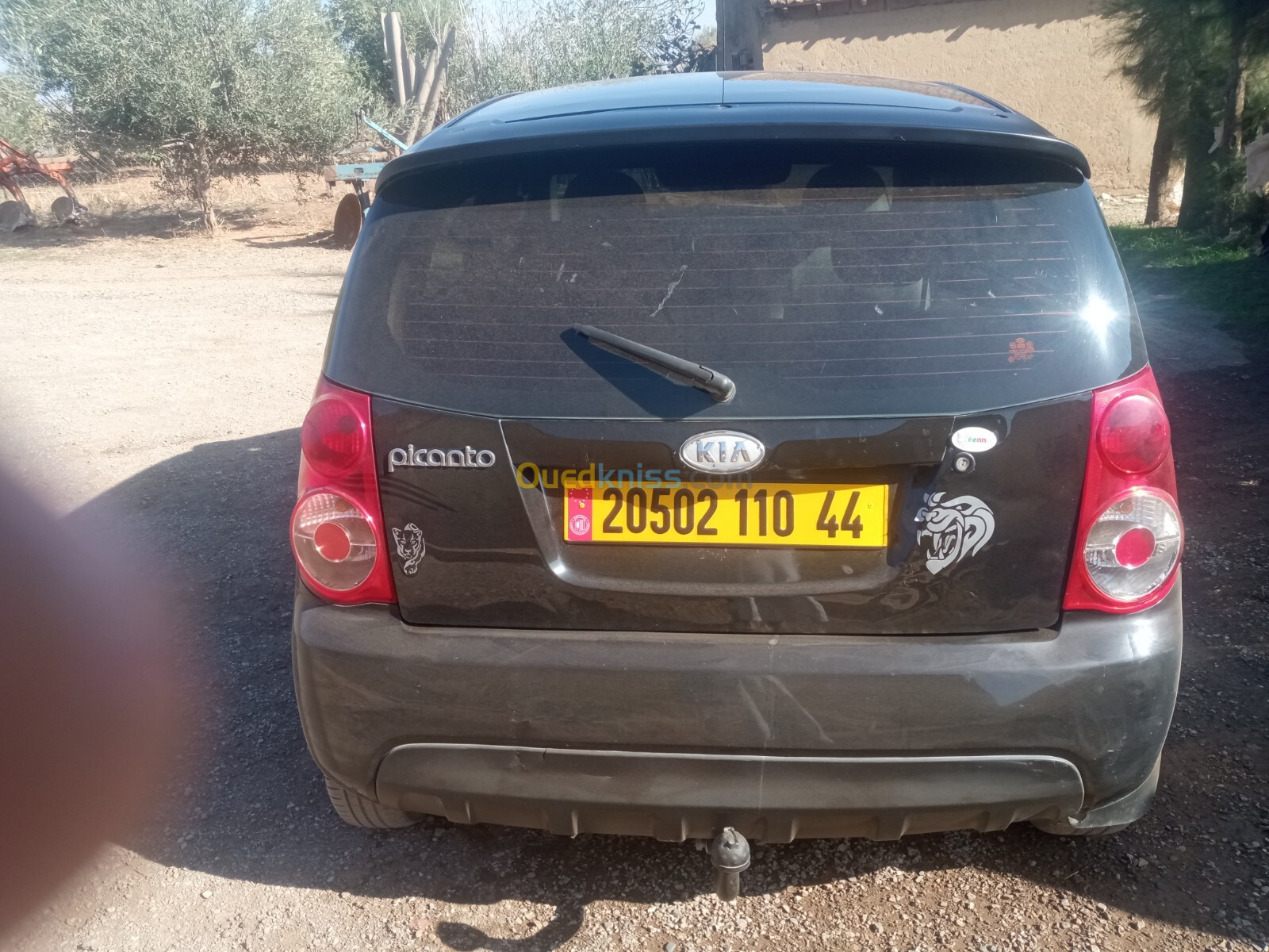 Kia Picanto 2010 